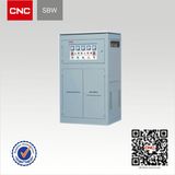High Power Compensation Single, Three Phase Voltage Stabilizer (SBW)