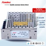 25W Constant Voltage Industrial LED Driver/Transformer/SMPS 12V DC