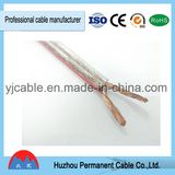 High Definition Speaker Wire Speaker Cable/Speaker Wire Transparent