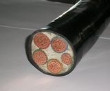 XLPE Mv-90 Power Cable Armored Cable Electrical Cable