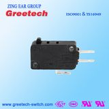 UL Approval Basic Micro Switch Used in Car