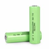 Ni-MH Rechargeable Battery of Size AA 2000mAh 1.2V