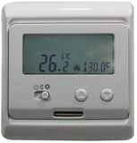 Small Thermostat Digital Room Thermostat with LCD Screen