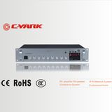 Public Address Mixer Amplifier with CD/DVD, USB, SD, FM, Bluetooth