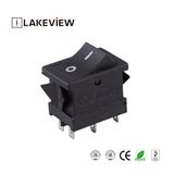 Dependable Performance 220V 250V T125 LED Light Bar Rocker Switch