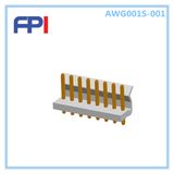 7 Pins 3.96mm Pitch DIP Type Wafer