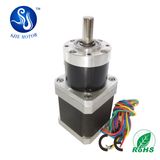 NEMA17 Planetary Gear Motor Gear Motor Price Ratio 5.18: 1 or 3.71: 1 12V Gear Motor