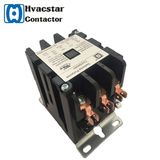 Electrical Magnetic Hcdp Series 3 P 24V 30A AC Contactor for Heat Pump