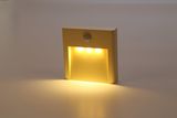 LED PIR Infrared Sensor Night Light on Wall with Ce for Baby in Bedroom