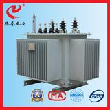 35kv Oil-Immersed Distribution for Power Distribution System