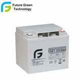 12V 33ah AGM Deep Cycle Leisure Battery for Solar Energy System