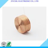 Thin Wire Flat Air Core Inductor Coil with High Precision