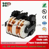 Uu/Ut Common Mode Choke Filter Inductor