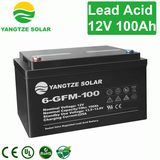 Free Shipping AGM VRLA 12V 100ah UPS Battery
