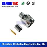 N Connector Male Type Crimp for Cable H155