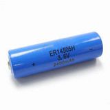 Power Supply 3.6V Lithium Battery 1/2AA Er14250/Er14505/Er10280 Li Socl2 Battery