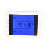 Programmable Digital Room Thermostat for Central Air-Condition 9b