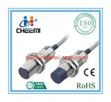 Inductive Proximity Switch Flush Type M12 PNP No High Precision Proximity Sensor