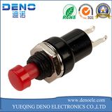 Red Miniature Plastic Switch Red Push Switch