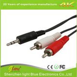 3.5mm Male Audio Video Extension Cable