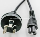 3 Pin 10A 250V SAA Australian Plug Power Cord