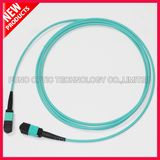 40Gig 12 Fibers High Density MTP OM3 Cable