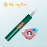 75 Ohm High Speed Communication CATV Coaxial Cable