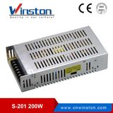 201W S-201 Series Constant Voltage LED Driver Switching Power Supply