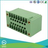Plug-in PCB Terminal Block MB1.5h/Vf3.81