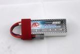 2600mAh 25c 11.1V Lithium Polymer Battery for RC Plane