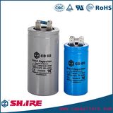 CD60 Type Air Compressor Motor Electrolytic Motor Start Capacitor