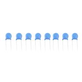 222m 250VAC Safety Satnadard Ceramic Disc Capacitor