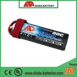 4000mAh 25c 11.1V R/C Plane Helicopter Battery