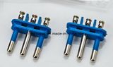 Italy 3 Pins Electrical Plug Insert/Imq AC Power Plug Insert Screw 16A