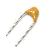 Hot Sale Radial Multilayer Ceramic Capacitor 25V