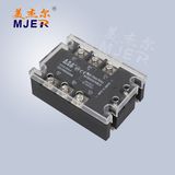 Three Phase Solid State Relay SSR AC/AC Gjh3-200la