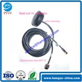 New Design for Best Car TV GPS Antenna with N Male and SMA Connector