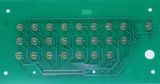Good Quality PCB Membrane Touch Switch Panel, with Metal Dome Embossed