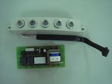 Range Hood Touch Control Switch with 5 Keys, Board for Cooker Hood