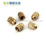 Electronical Brass Pipe Fitting Screw Terminal Block