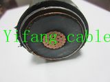 Copper Conductor XLPE Insulated 11kv Power Cable