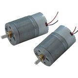 25ga-300 Micro Motor 25mm DC Gear Motor for Safe Box