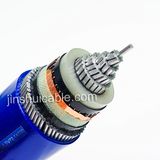 High Voltage XLPE Insulated Power Cable