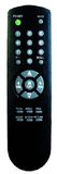 ABS Case Remote Control for TV (105-230A)