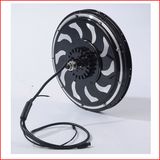 New Design 200W Electric Bicycle Hub Motor