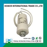 Manufacture Custom Cbb60 Water Pump Washing Machine Capacitor 16UF