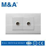 Ma Series American Standard TV Socket with 2g