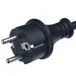 VDE IP 44waterproof Power Cords (AL-180)