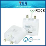UK Charger Quick Charger Battery Mobile Phone Charger Portable Charger