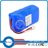 11.1V 3s 9600mAh Li-ion 18650 Rechargeable Battery Pack